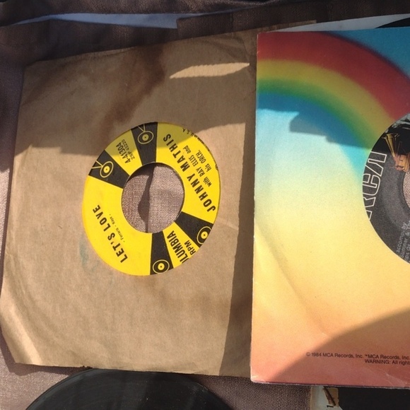 Record Lot 45's - Picture 5 of 6